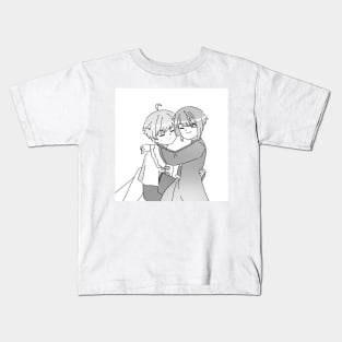 Chongyun and xingqiu Kids T-Shirt